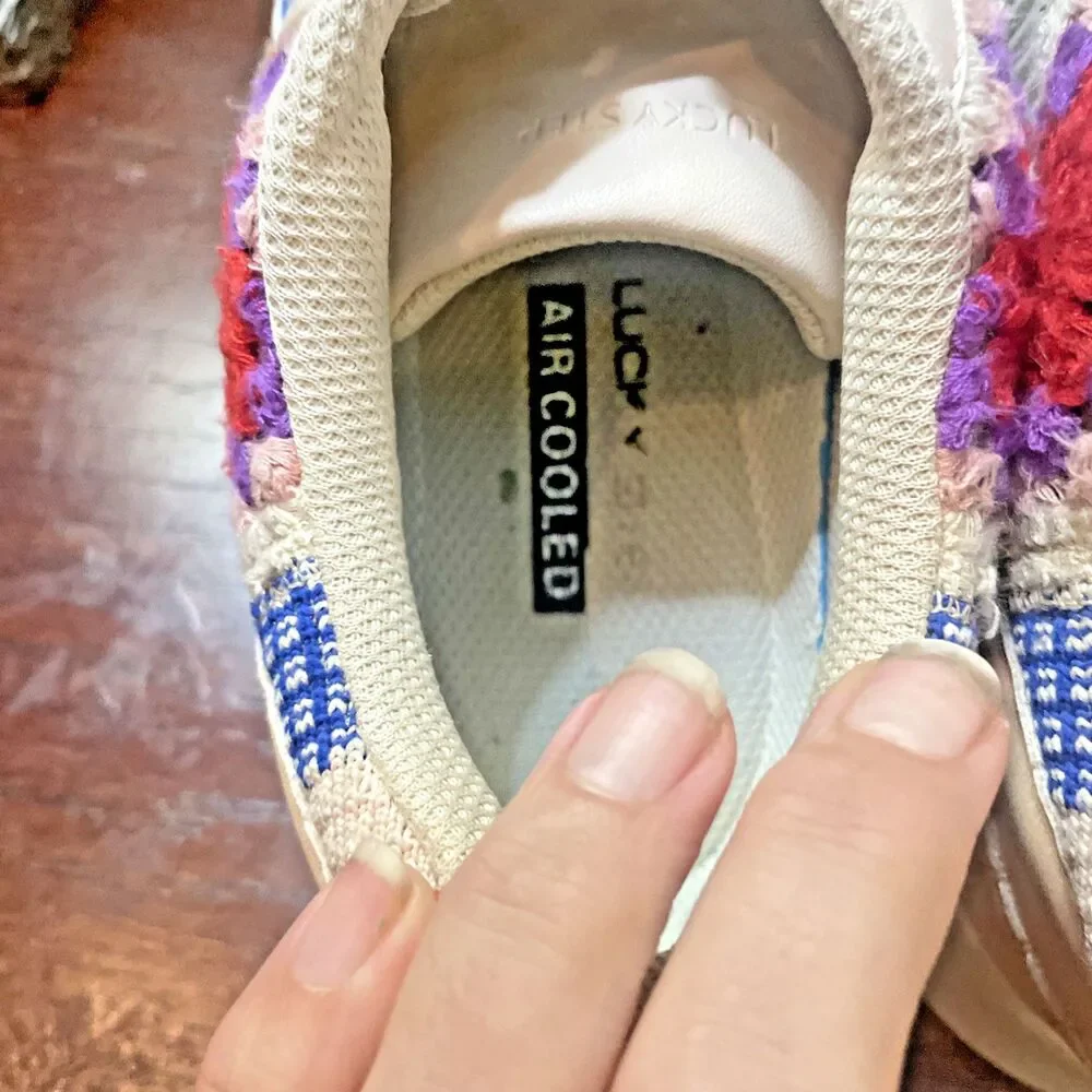 Lucky Step lucky step
